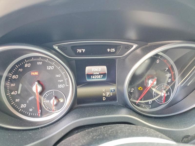 2020 MERCEDES-BENZ GLA 250 9