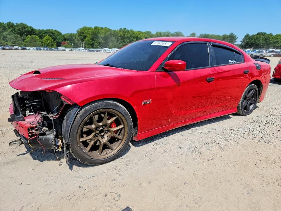 2017 DODGE CHARGER R/T 392 R/T 392 - 1