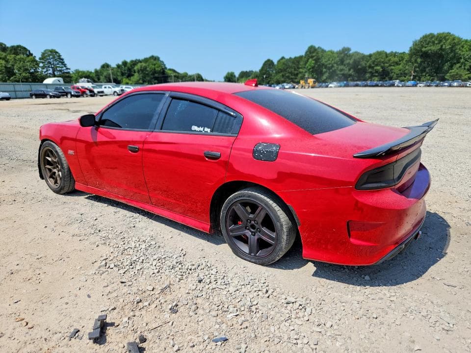 2017 DODGE CHARGER R/T 392 R/T 392 2