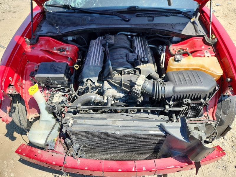 2017 DODGE CHARGER R/T 392 R/T 392 11