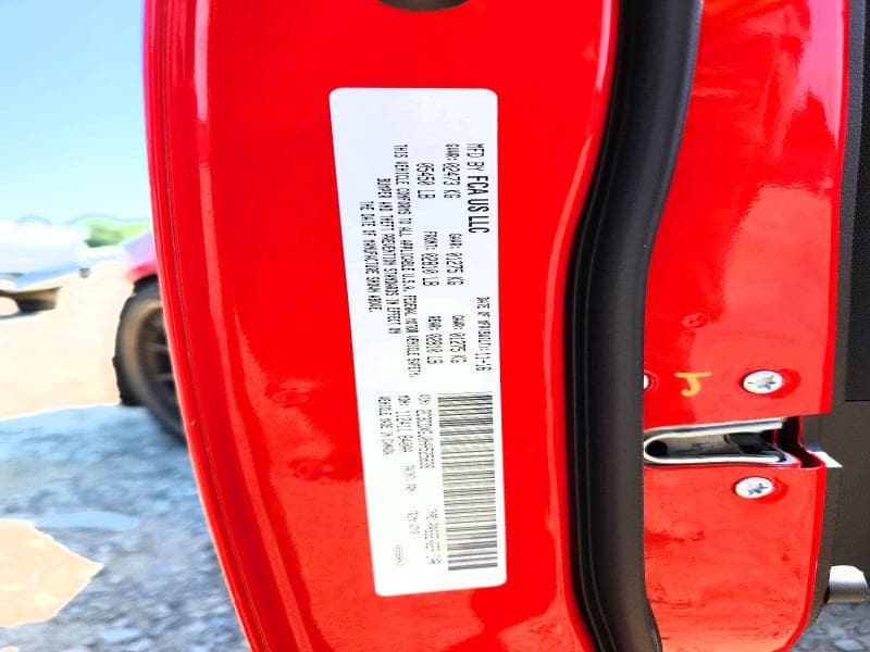 2017 DODGE CHARGER R/T 392 R/T 392 12