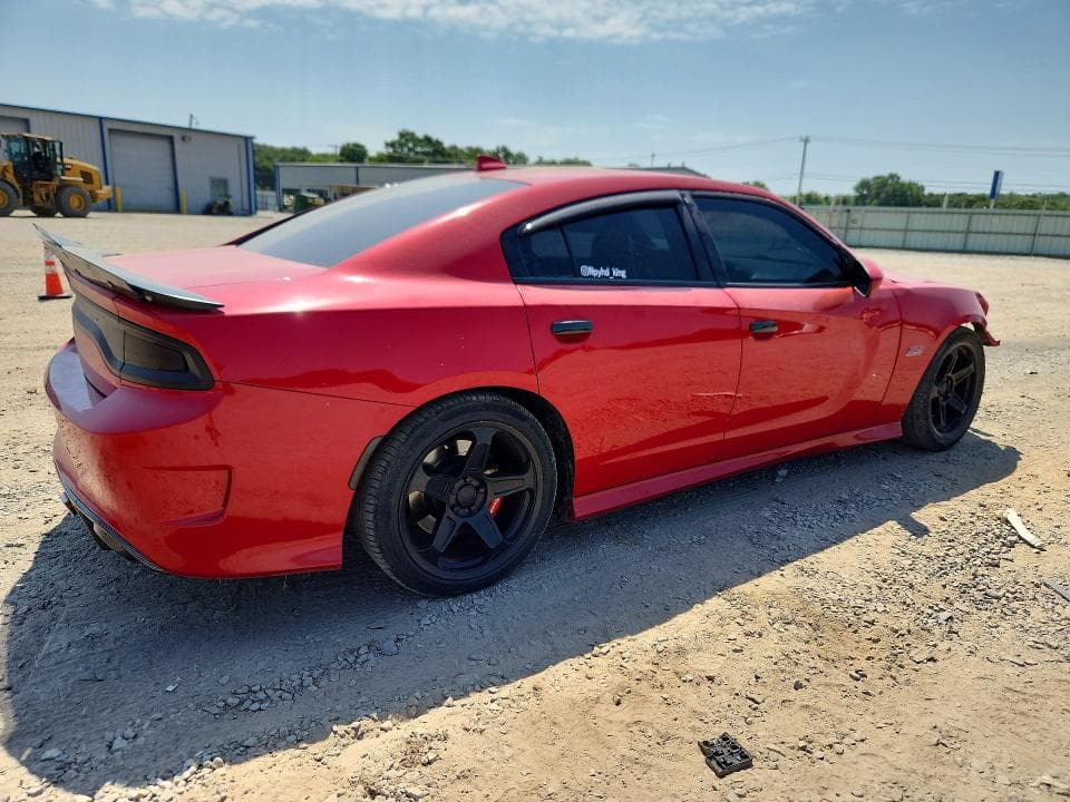 2017 DODGE CHARGER R/T 392 R/T 392 3
