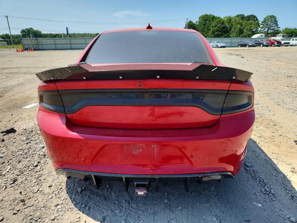 2017 DODGE CHARGER R/T 392 R/T 392 6