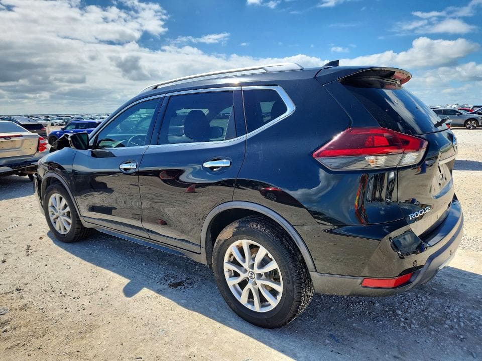 2019 NISSAN ROGUE SV 2