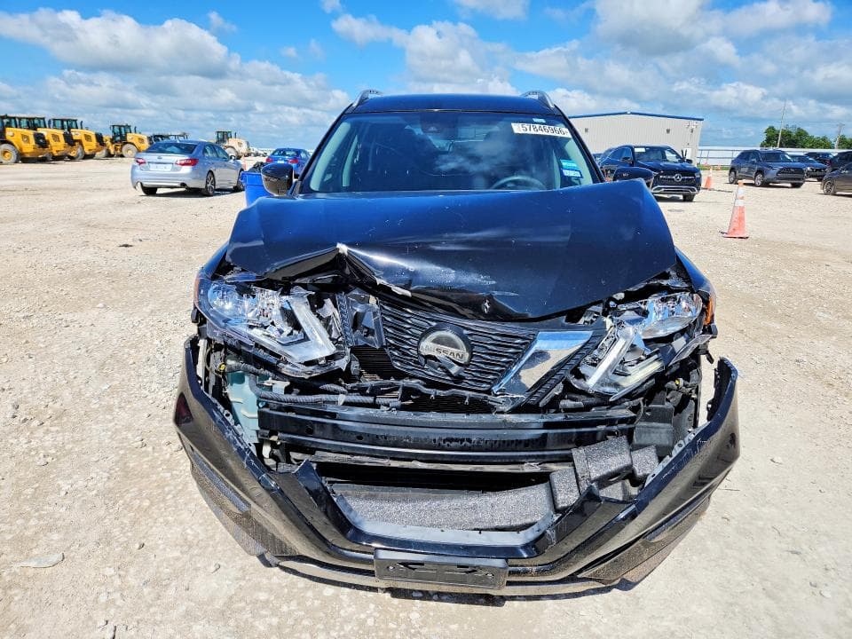 2019 NISSAN ROGUE SV 5