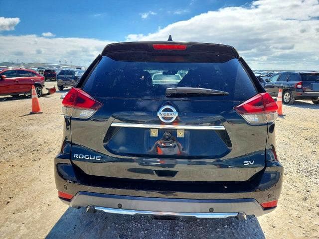 2019 NISSAN ROGUE SV 6