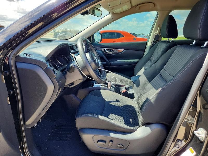 2019 NISSAN ROGUE SV 7