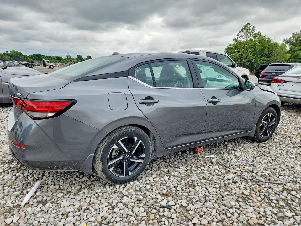 2024 NISSAN SENTRA SV SV 3