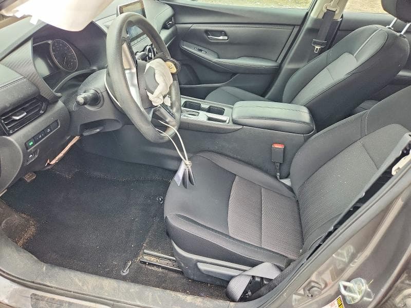 2024 NISSAN SENTRA SV SV 7
