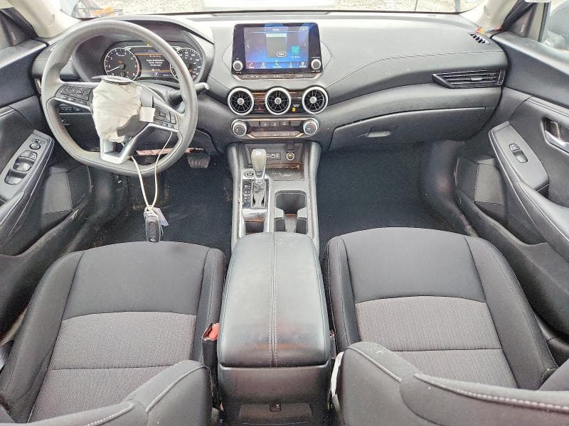 2024 NISSAN SENTRA SV SV 8