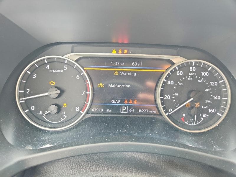 2024 NISSAN SENTRA SV SV 9