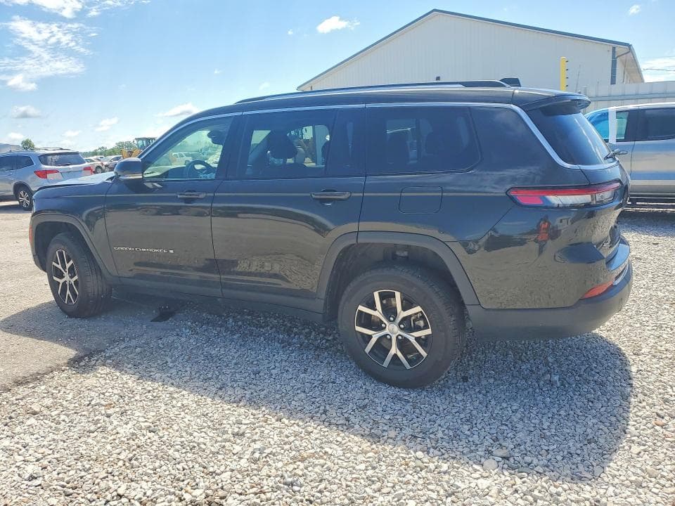 2023 JEEP GRAND CHEROKEE L LIMITED 2