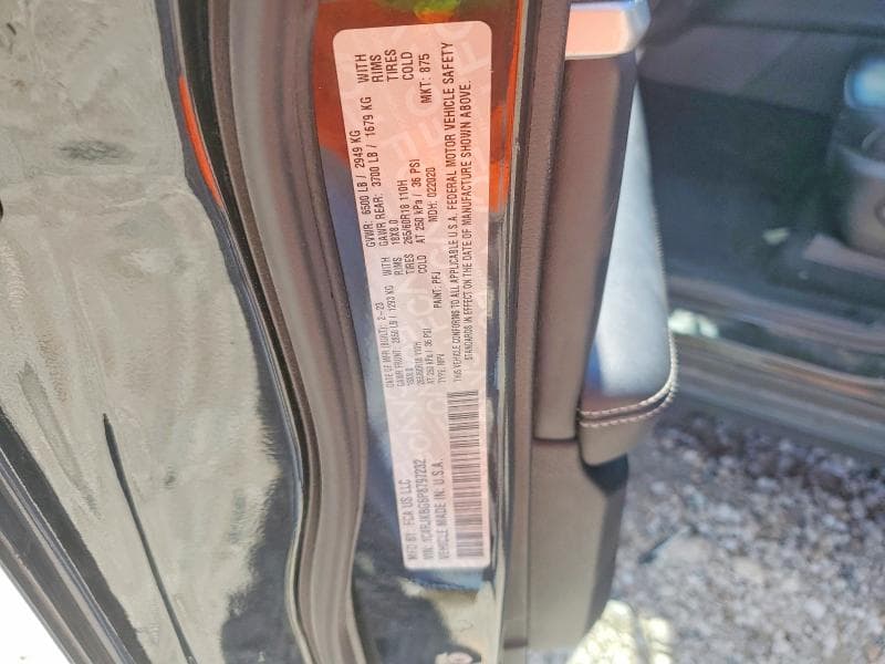 2023 JEEP GRAND CHEROKEE L LIMITED 13