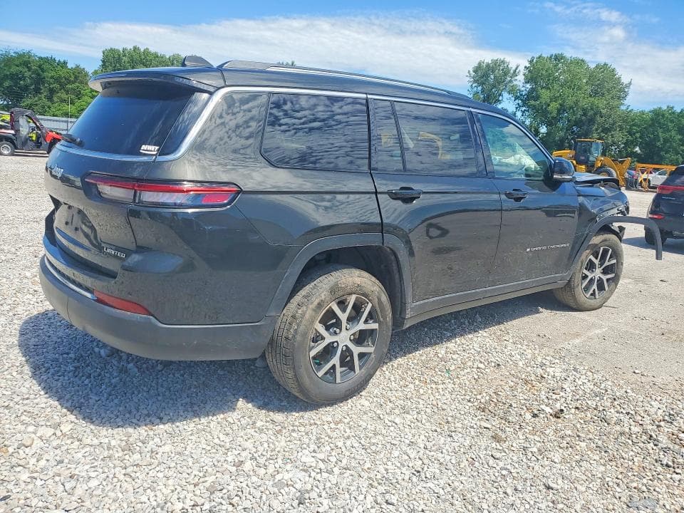 2023 JEEP GRAND CHEROKEE L LIMITED 3