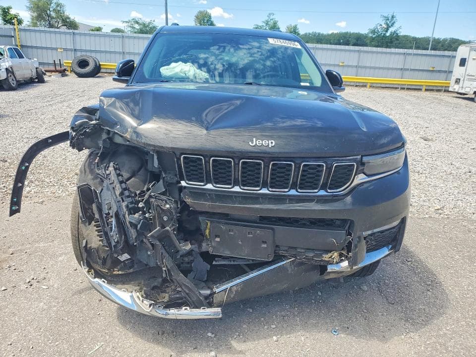2023 JEEP GRAND CHEROKEE L LIMITED 5
