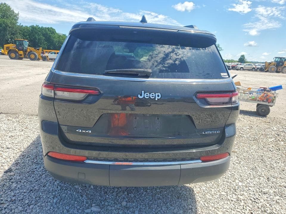 2023 JEEP GRAND CHEROKEE L LIMITED 6