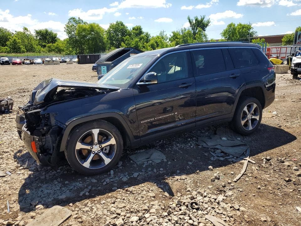 2023 JEEP GRAND CHEROKEE L LIMITED - 1