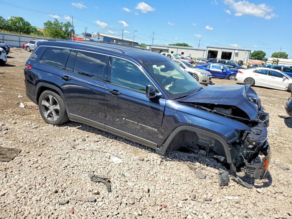 2023 JEEP GRAND CHEROKEE L LIMITED 4