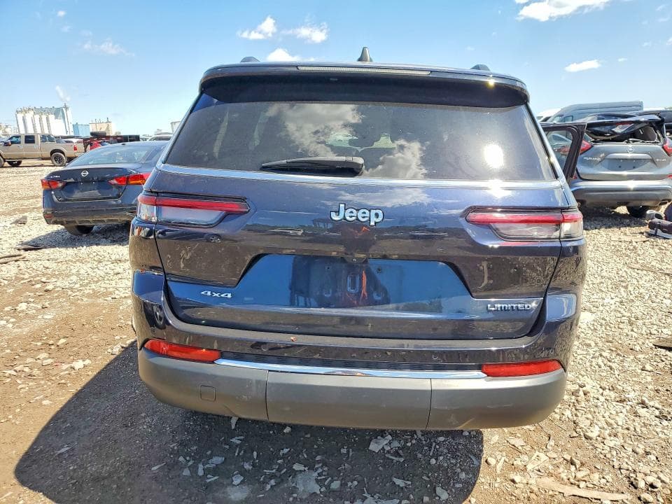2023 JEEP GRAND CHEROKEE L LIMITED 6