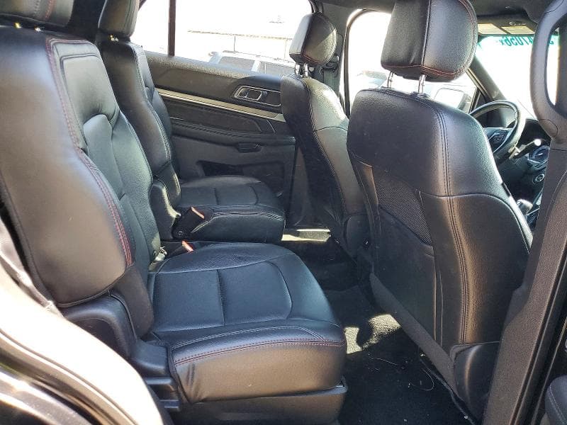 2017 FORD EXPLORER SPORT 11