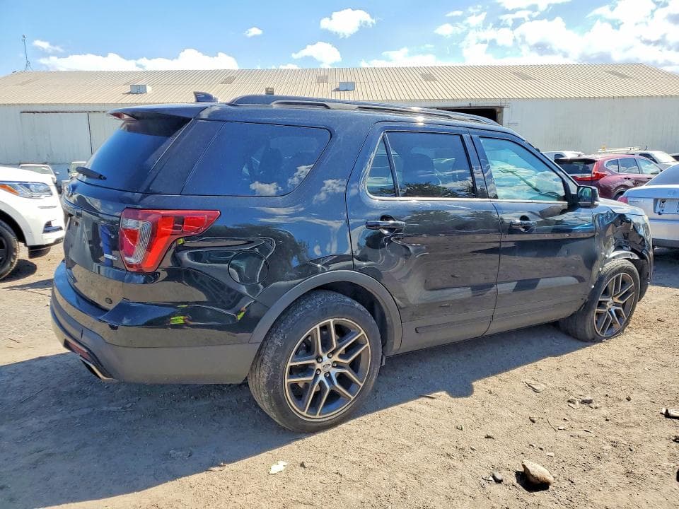 2017 FORD EXPLORER SPORT 3