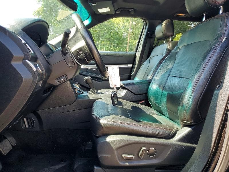 2017 FORD EXPLORER SPORT 7