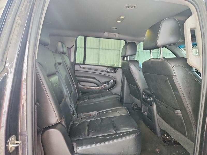 2017 CHEVROLET SUBURBAN K1500 LT K1500 LT 11