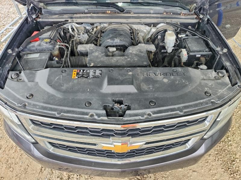 2017 CHEVROLET SUBURBAN K1500 LT K1500 LT 12