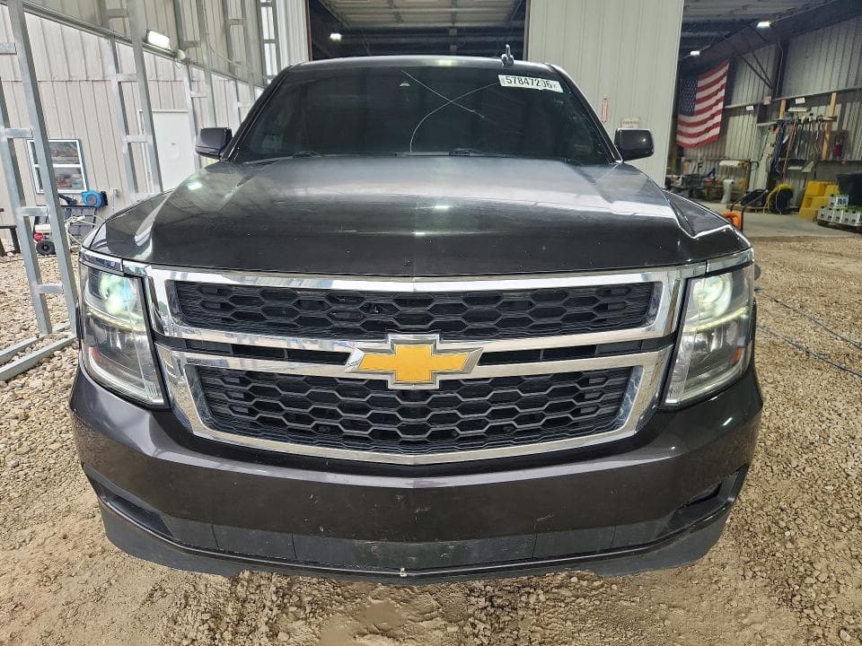 2017 CHEVROLET SUBURBAN K1500 LT K1500 LT 5