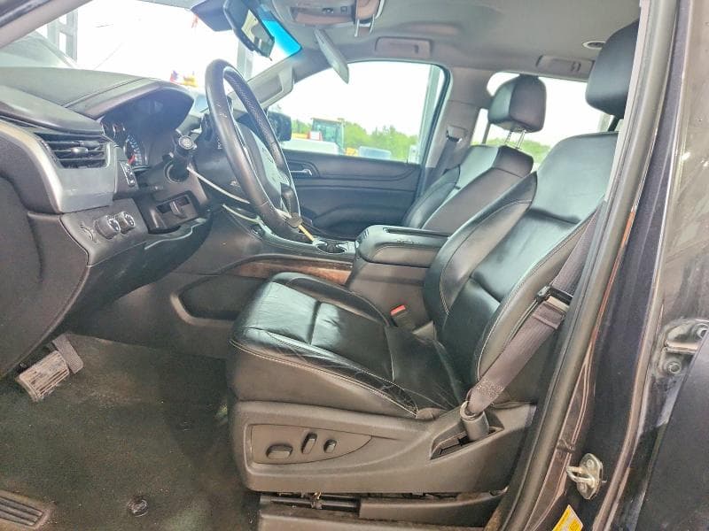 2017 CHEVROLET SUBURBAN K1500 LT K1500 LT 7
