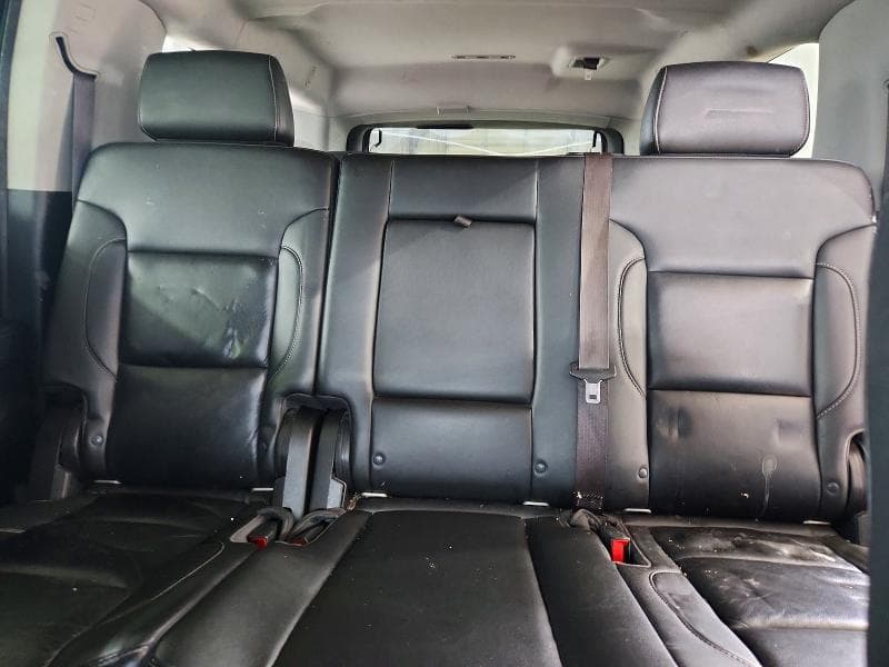 2017 CHEVROLET SUBURBAN K1500 LT K1500 LT 10
