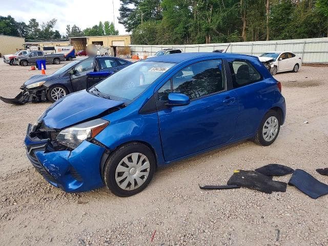 2016 TOYOTA YARIS 3-DOOR L