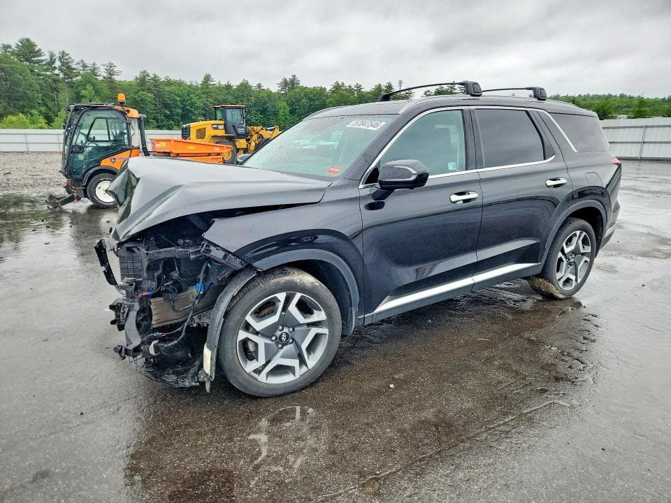 2025 HYUNDAI PALISADE SEL PREMIUM - 1