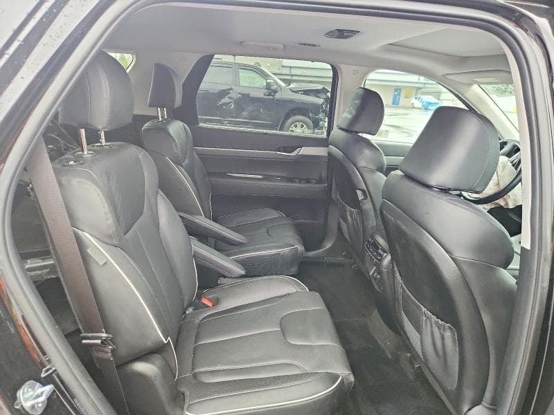 2025 HYUNDAI PALISADE SEL PREMIUM 11