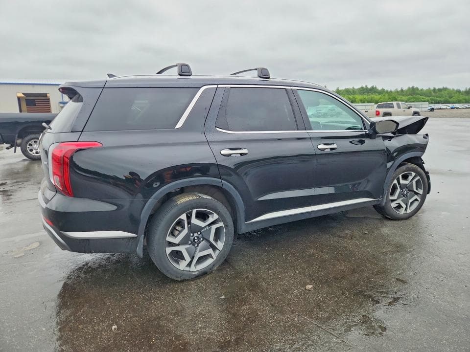 2025 HYUNDAI PALISADE SEL PREMIUM 3