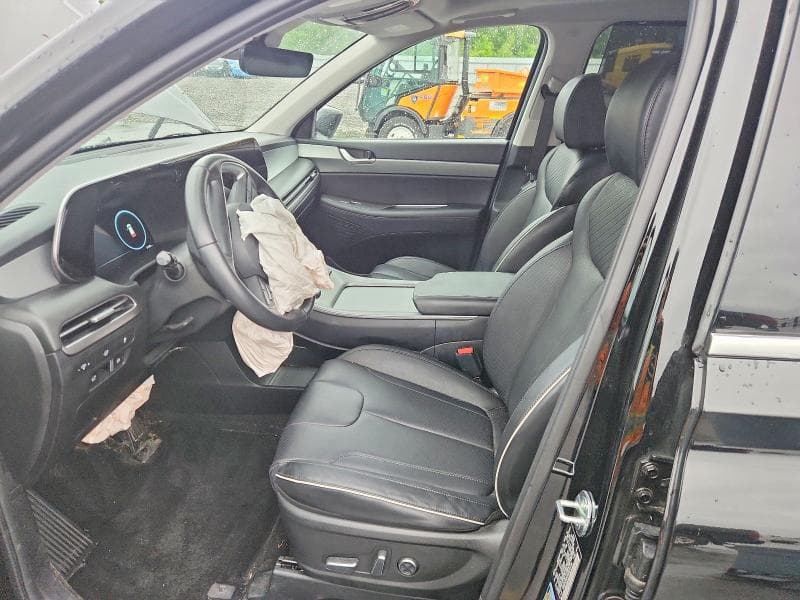 2025 HYUNDAI PALISADE SEL PREMIUM 7