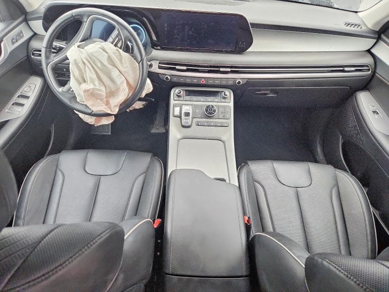2025 HYUNDAI PALISADE SEL PREMIUM 8