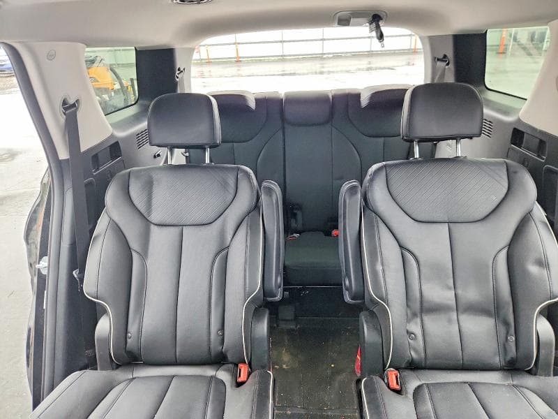 2025 HYUNDAI PALISADE SEL PREMIUM 10