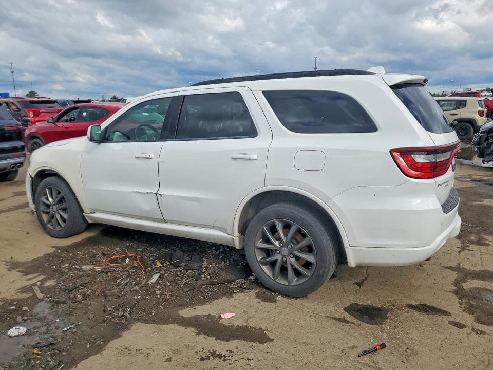 2017 DODGE DURANGO GT 2