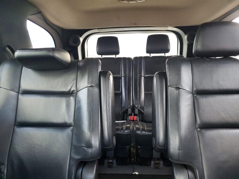 2017 DODGE DURANGO GT 10