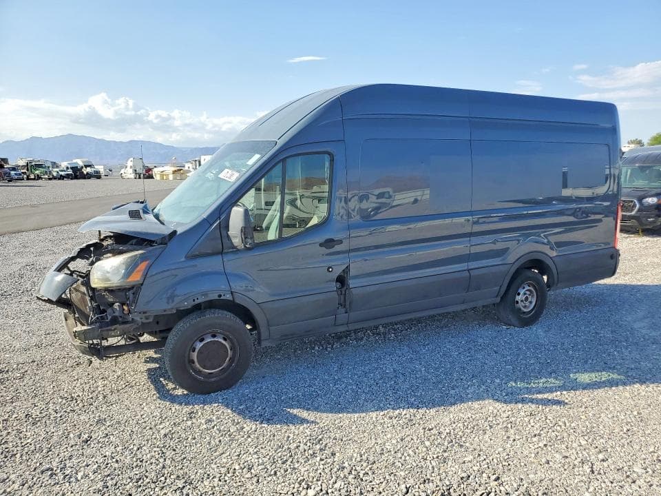 2019 FORD TRANSIT 250 DELIVERY VAN - 1