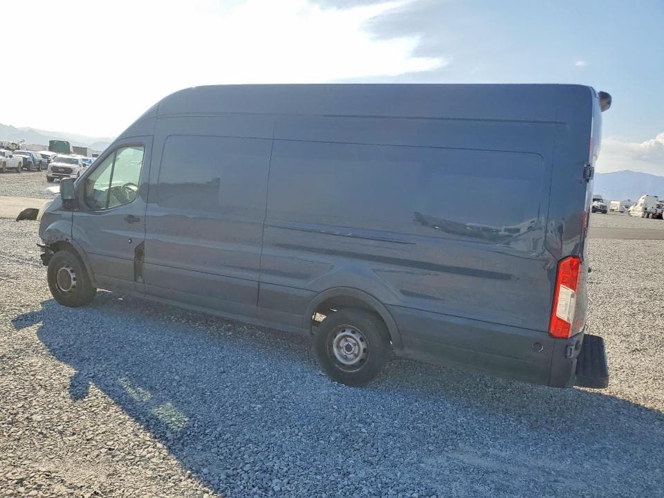 2019 FORD TRANSIT 250 DELIVERY VAN 2