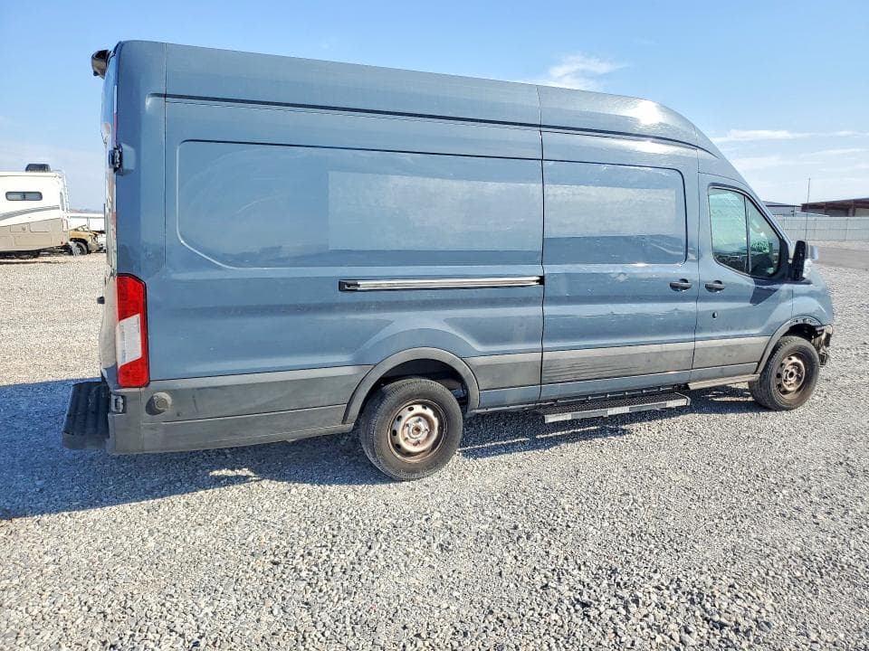 2019 FORD TRANSIT 250 DELIVERY VAN 3