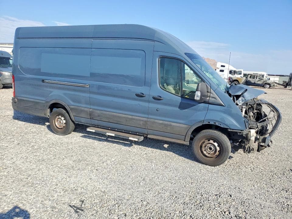 2019 FORD TRANSIT 250 DELIVERY VAN 4