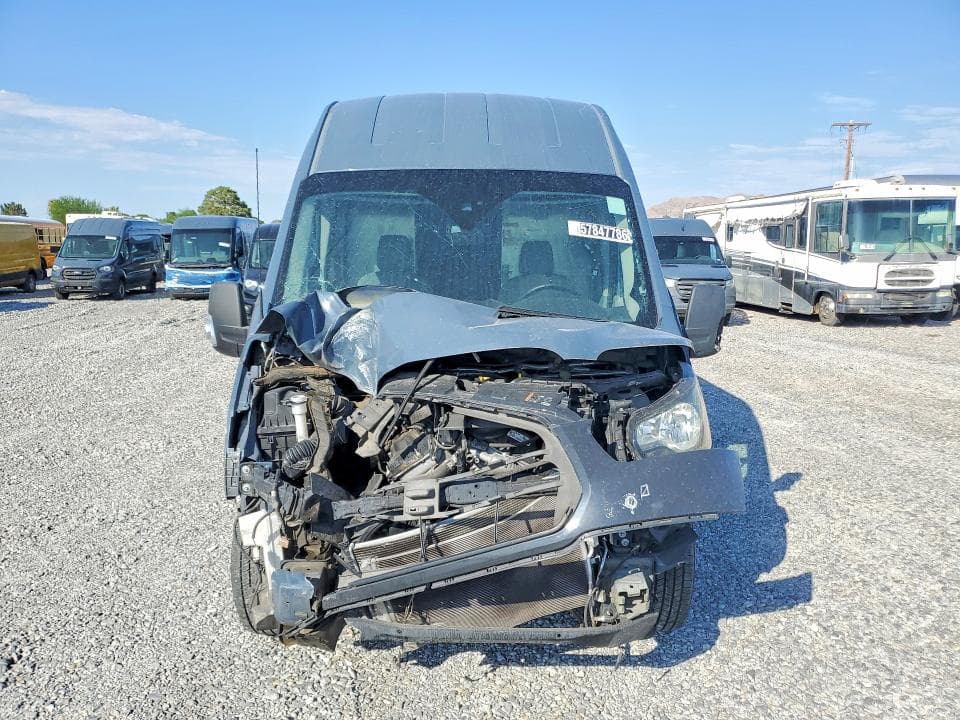 2019 FORD TRANSIT 250 DELIVERY VAN 5