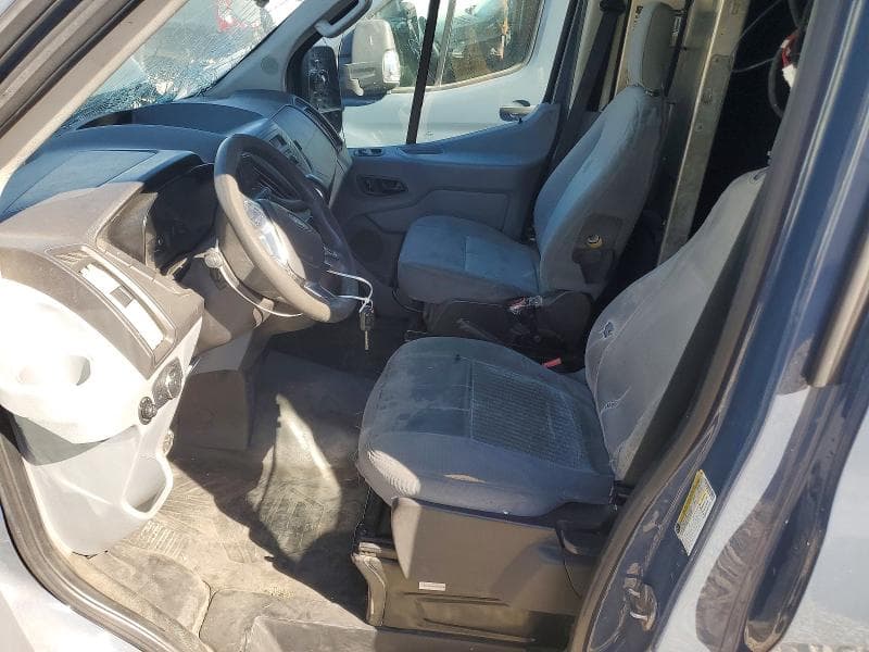 2019 FORD TRANSIT 250 DELIVERY VAN 7