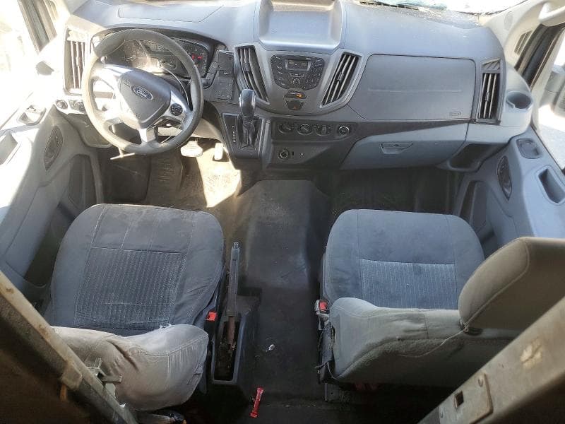 2019 FORD TRANSIT 250 DELIVERY VAN 8