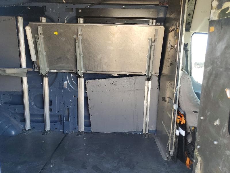 2019 FORD TRANSIT 250 DELIVERY VAN 10