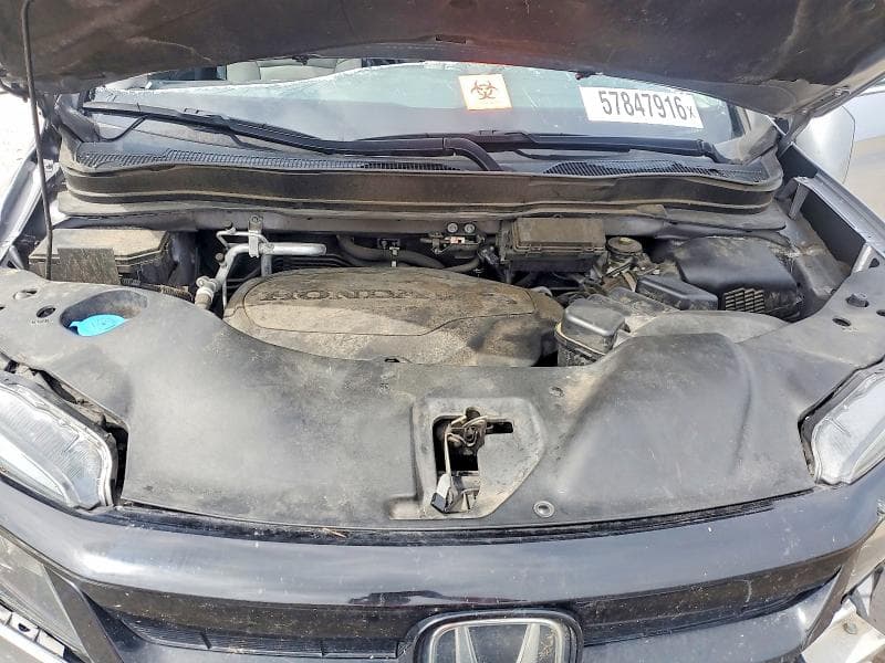 2021 HONDA PILOT SE 12