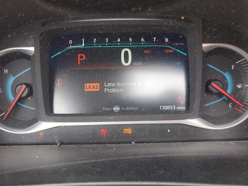 2021 HONDA PILOT SE 9